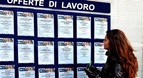 offerte lavoro lombardia